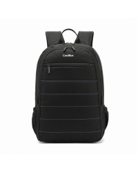 Coolbox Mochila Portatil 15.6" Negro - Impermeable