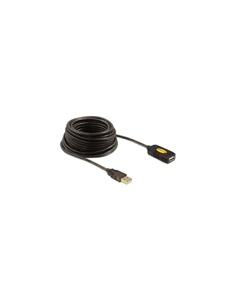 Delock Cable prolongador USB 2.0 5 metros