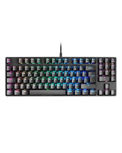 Mars Gaming MKREVO PRO RGB TKL MECHANICAL Azul