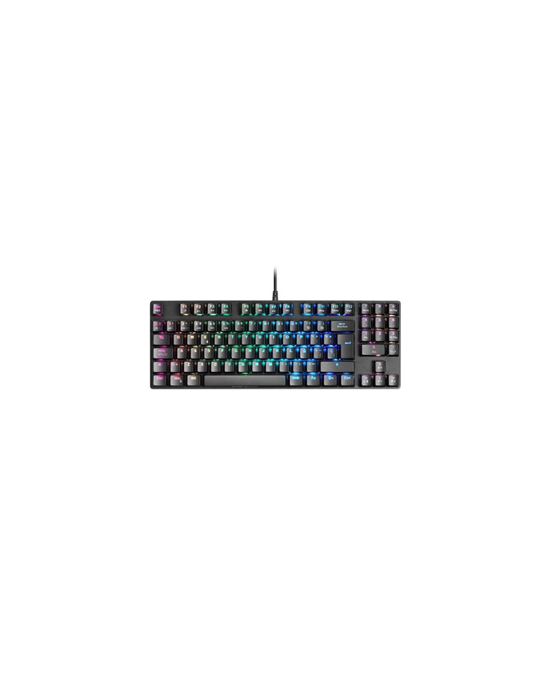 Mars Gaming MKREVO PRO RGB TKL MECHANICAL Azul