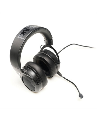 iggual Auriculares con micro Pro Music 3,5 mm