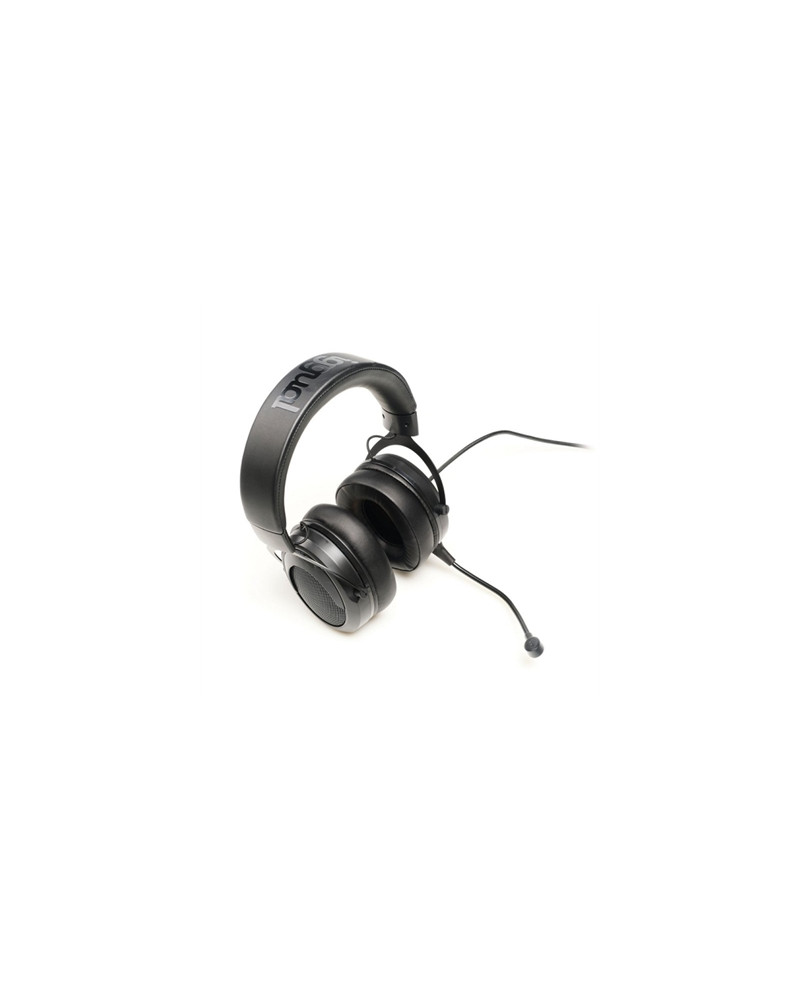 iggual Auriculares con micro Pro Music 3,5 mm
