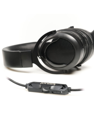 iggual Auriculares con micro Pro Music 3,5 mm