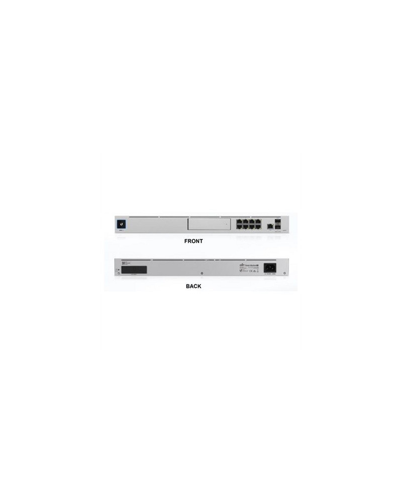 Ubiquiti UDM-PRO Dream Machine Switch Gateway 1U