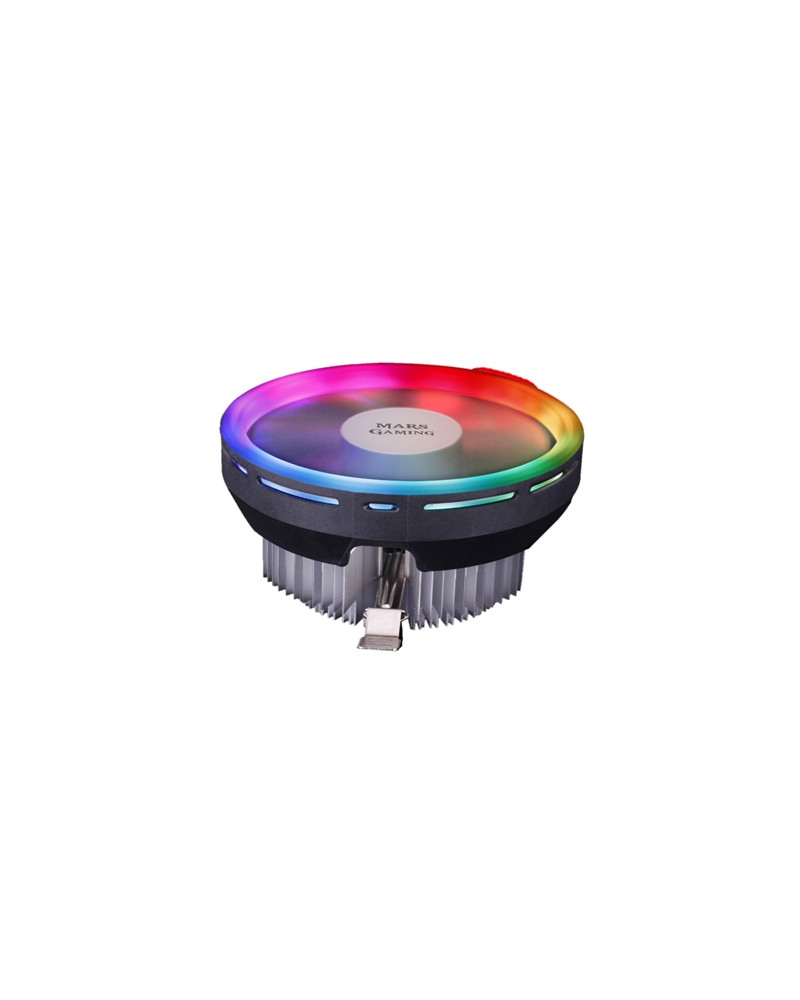 Mars Gaming Ventilador MCPU120 CPU COOLER RGB