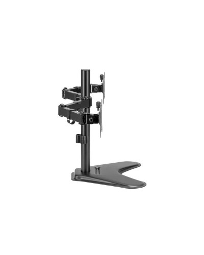 iggual SSM02 Soporte sobremesa 2 monitores 13"-32"