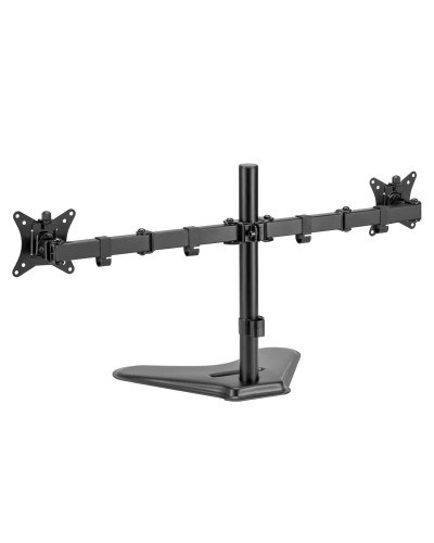 iggual SSM02 Soporte sobremesa 2 monitores 13"-32"