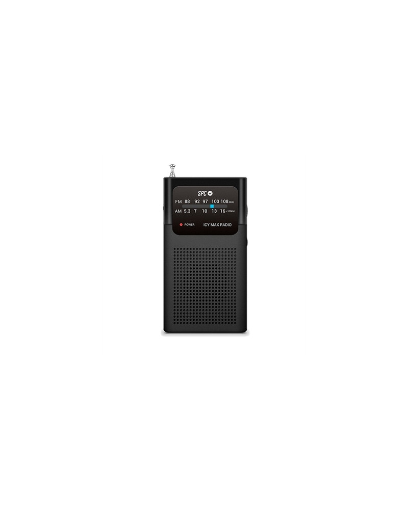 SPC Radio ICY  MAX