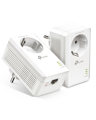 TP-LINK TL-PA7017P KIT Powerline AV1000