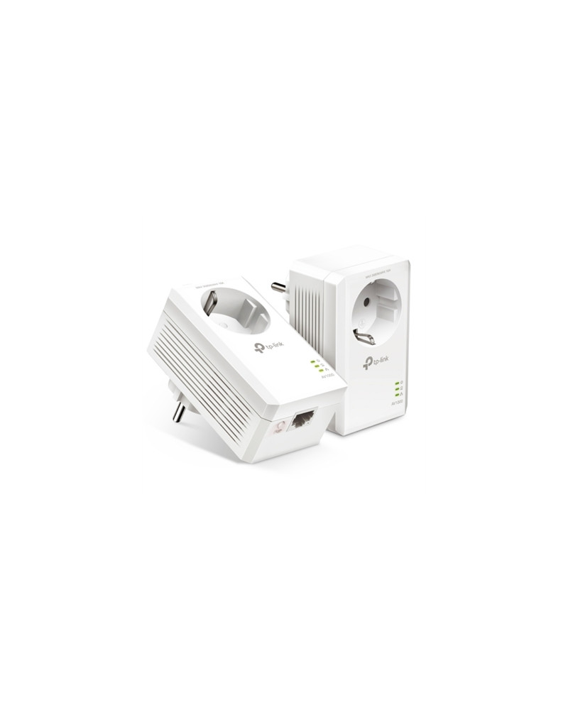TP-LINK TL-PA7017P KIT Powerline AV1000