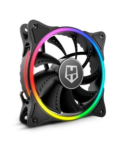 Nox Ventilador Gaming X-FAN LED ARGB