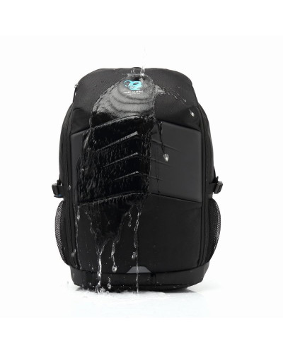 DeepGaming Mochila Portatil  15.6" Negro