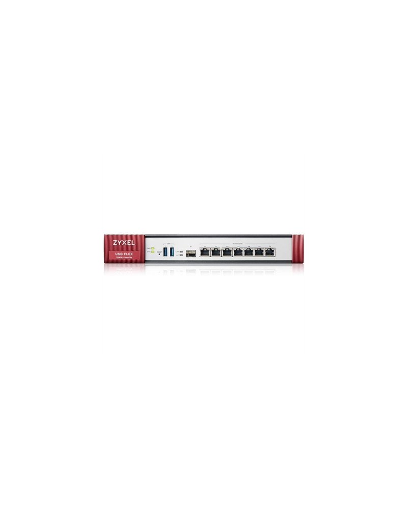 Zyxel USGFlex500 Firewall 7xOPT 1XWAN+1a Security