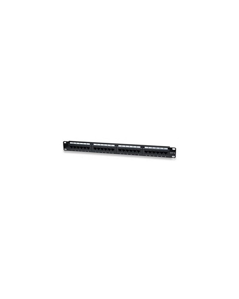 WP Patch Panel 24 Puertos 19" UTP Cat. 6