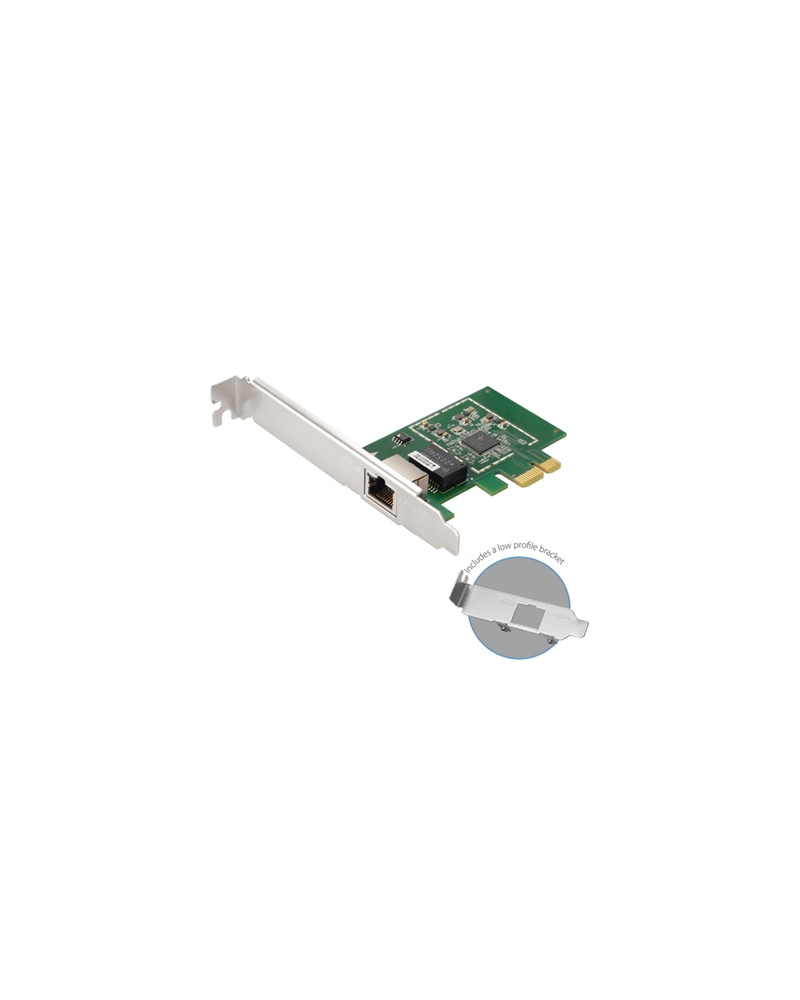 Edimax EN-9225TX-E Tarjeta Red 2.5GbE PCI-E LP