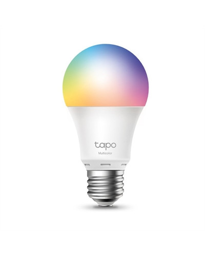 TP-Link Tapo L530E Bombilla WiFi E27 Multicolor