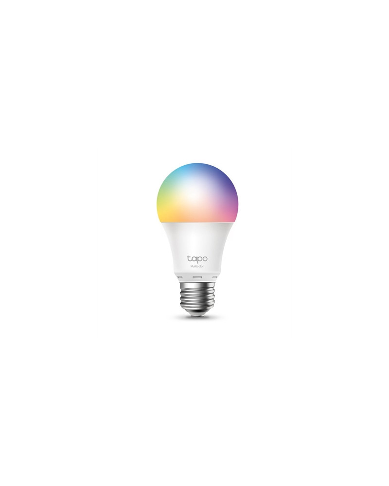 TP-Link Tapo L530E Bombilla WiFi E27 Multicolor