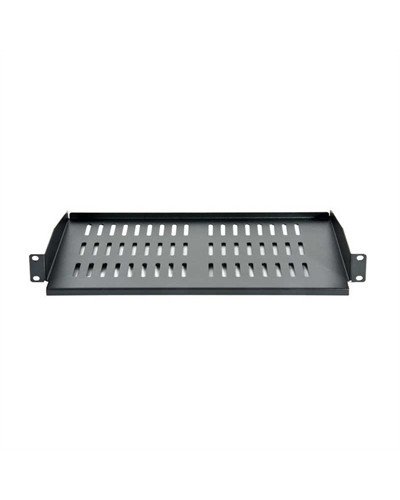2LAN Bandeja 19" 1U Frontal Profundidad 250mm