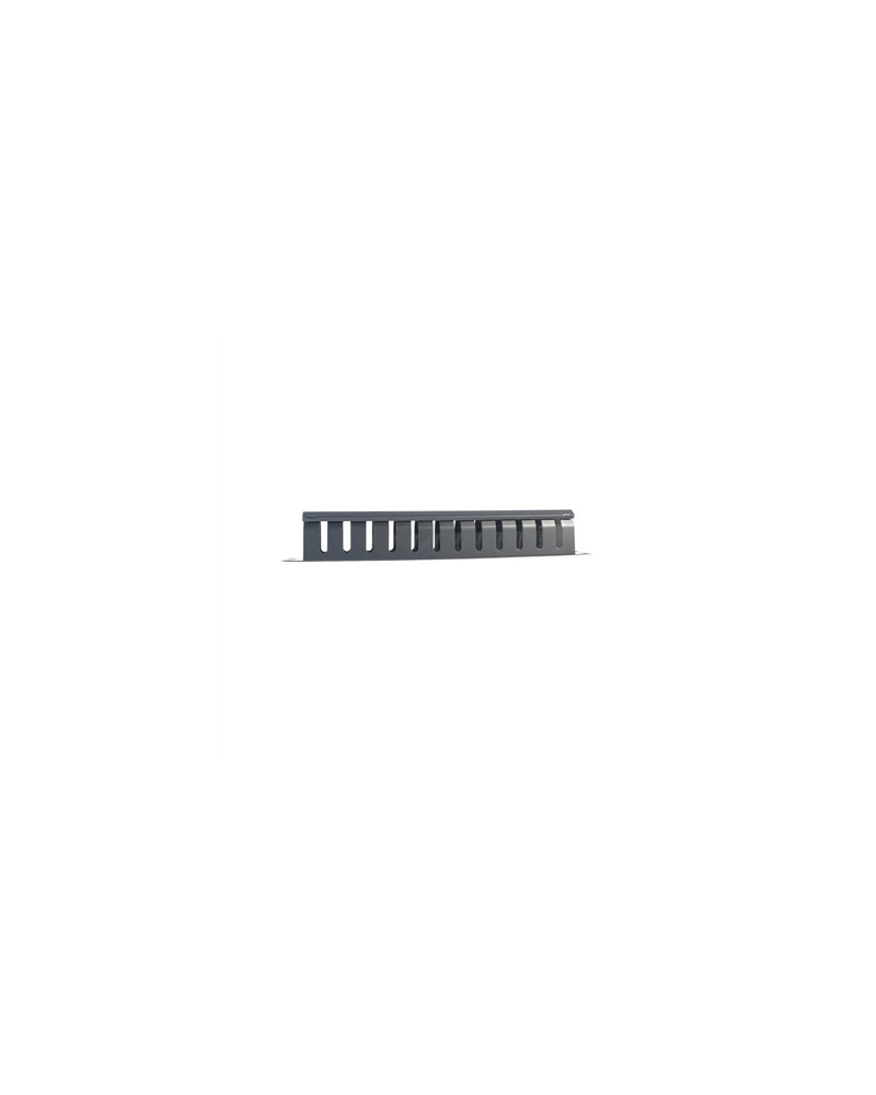 2LAN Panel Pasacables Tapa 19" 1U Metal