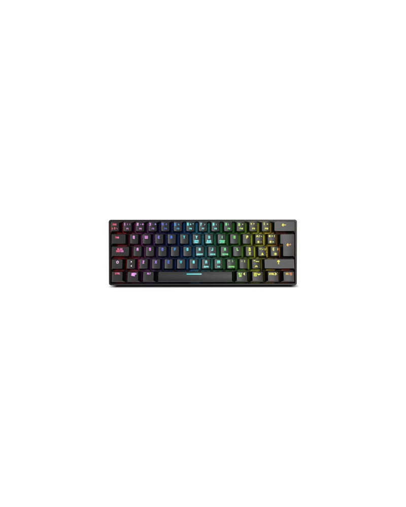 Krom Teclado Gaming KLUSTER RGB Mini Keyboard
