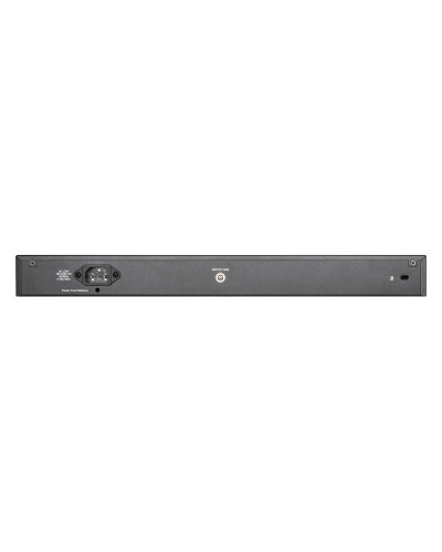 D-Link DGS-2000-52MP Switch L2 48xGB PoE 4xGbE/SFP