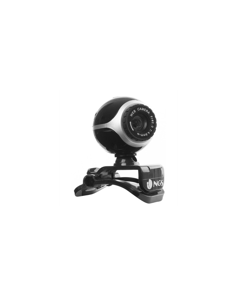 NGS Xpress Cam-300 cámara Web CMOS 300Kpx USB 2.0