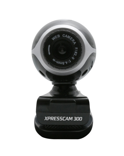 NGS Xpress Cam-300 cámara Web CMOS 300Kpx USB 2.0