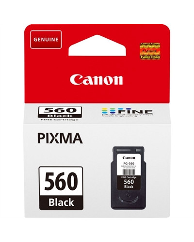 Canon Cartucho PG-560 Negro