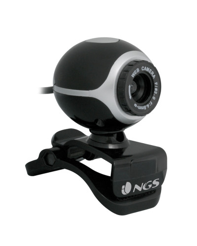 NGS Xpress Cam-300 cámara Web CMOS 300Kpx USB 2.0