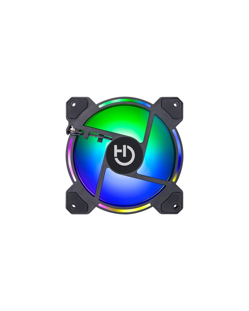 Hiditec Ventilador Gaming ARGB N9-ARGB 120MM