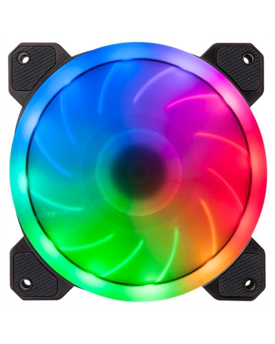 Hiditec Ventilador Gaming ARGB N5-ARGB 120MM
