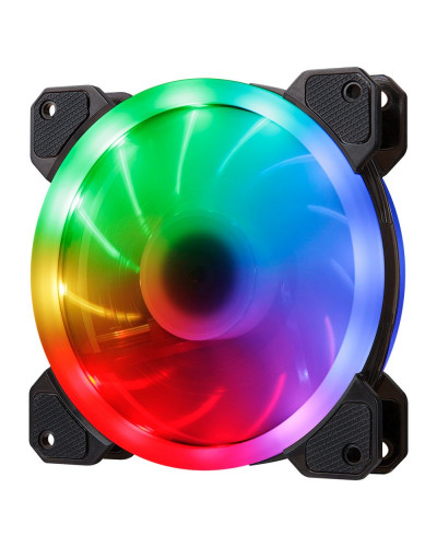 Hiditec Ventilador Gaming ARGB N5-ARGB 120MM