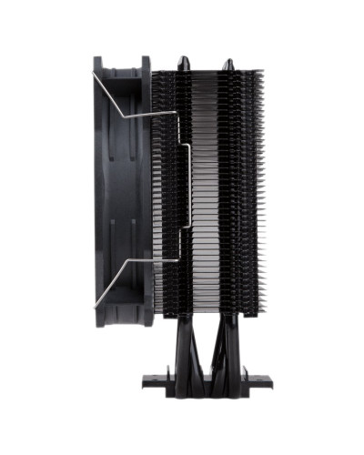 Hiditec CPU COOLER C12 PWM Black