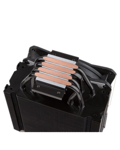 Hiditec CPU COOLER C12 PWM Black