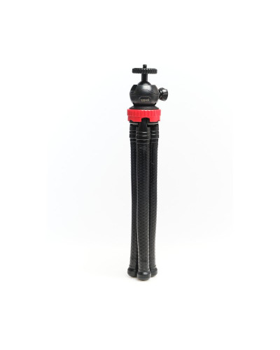 iggual Mini trípode con soporte para móvil MT360