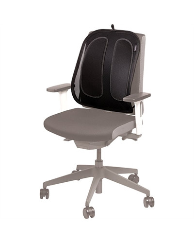 Fellowes Respaldo ergonómico rejilla Mesh Office