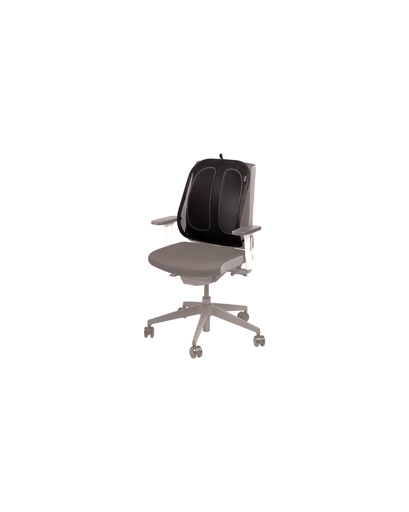 Fellowes Respaldo ergonómico rejilla Mesh Office