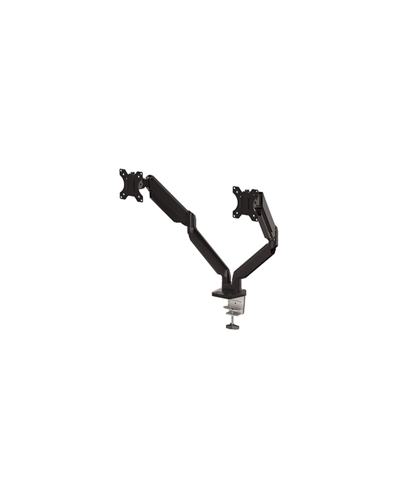Fellowes Soporte Brazo monitor DOBLE horizontal