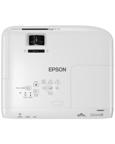 Epson EB-W49 Proyector  WXGA 3800L 3LCD HDMI