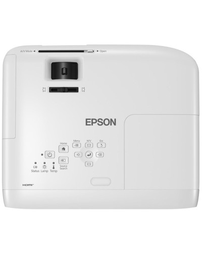 Epson EB-E20 Proyector XGA  3400L 3LCD HDMI