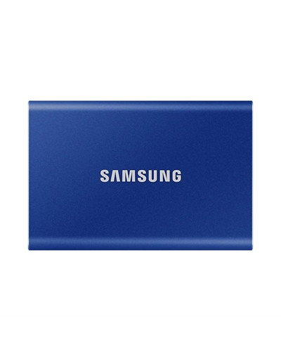 Samsung T7 SSD Externo 1TB NVMe USB 3.2 Azul