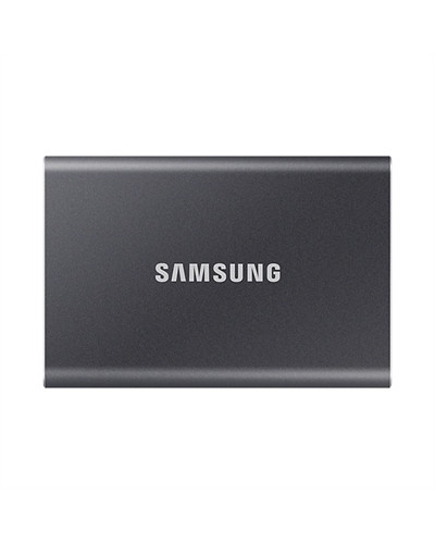 Samsung T7 SSD Externo 1TB NVMe USB 3.2  Gris