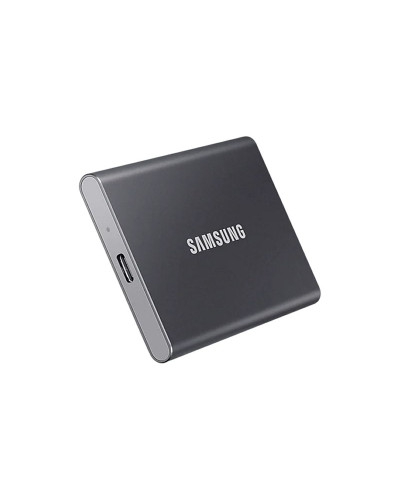 Samsung T7 SSD Externo 1TB NVMe USB 3.2  Gris