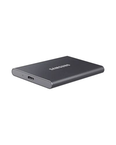 Samsung T7 SSD Externo 1TB NVMe USB 3.2  Gris