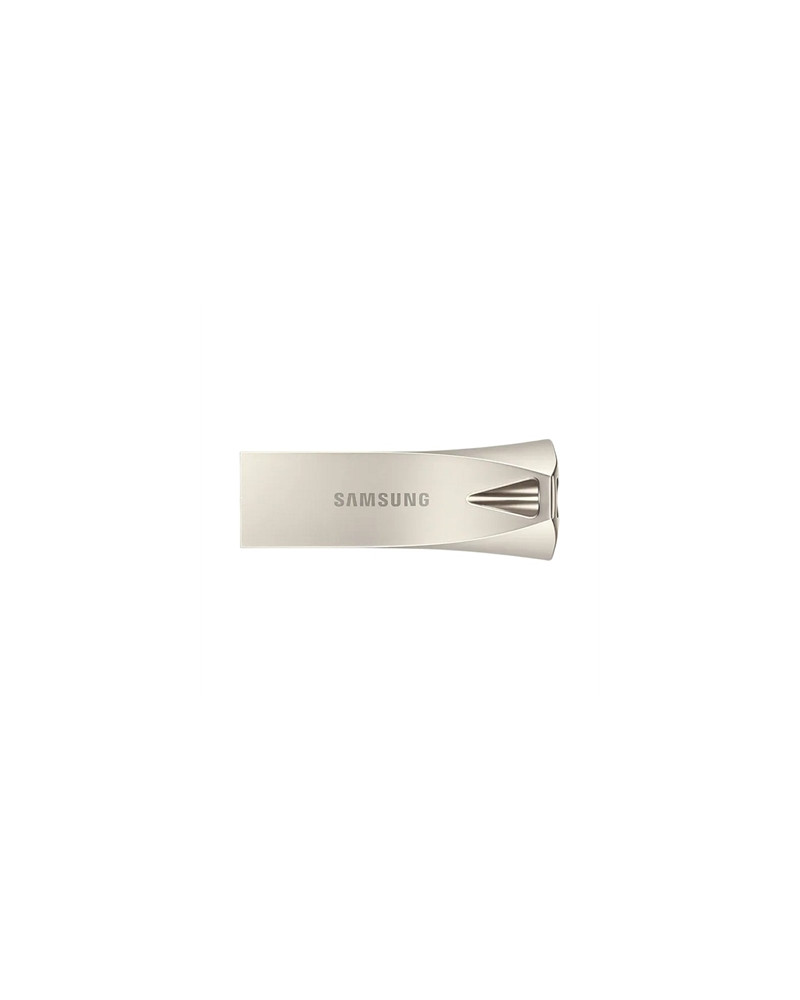 Samsung Bar Plus 128GB USB 3.1 Champaign Silver