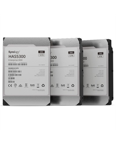 Synology HAS5300-8T 3.5" SAS HDD