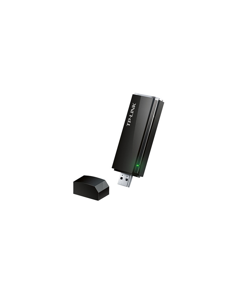 TP-LINK Archer T4U Tarjeta Red WiFi AC1300 USB