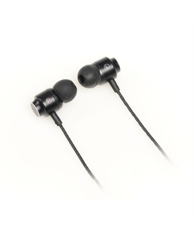 iggual Auriculares con micro intrauditivos 3,5 mm