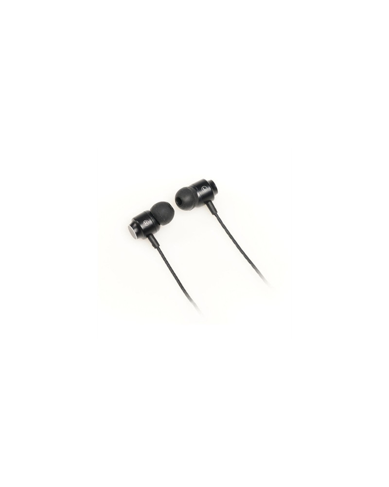 iggual Auriculares con micro intrauditivos 3,5 mm