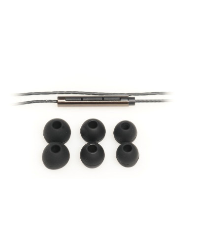 iggual Auriculares con micro intrauditivos 3,5 mm